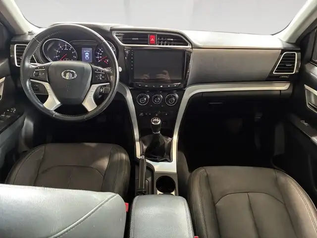 GWM Steed view 6