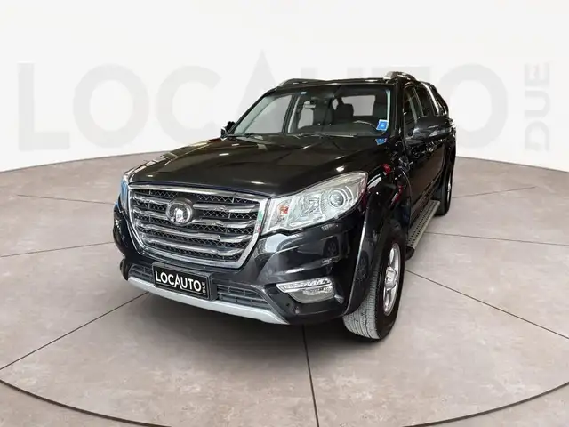 2019 GWM Steed in Black for sale