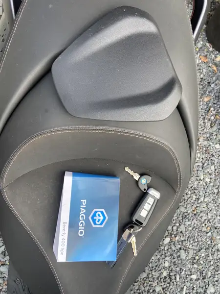 Piaggio Beverly 400 - foto 2