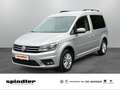 Volkswagen Caddy Kombi Comfortline / Navi, Standh, AHK, SHZ Silber - thumbnail 1