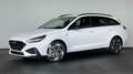 Hyundai i30 CW 1,5 T-GDi MHEV DCT N-Line SCC Keyless Blanc - thumbnail 1
