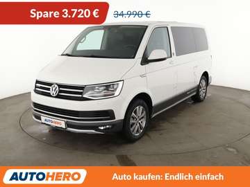 2.0 TDI PanAmericana 4Motion *NAVI*PDC*SHZ*ALU*