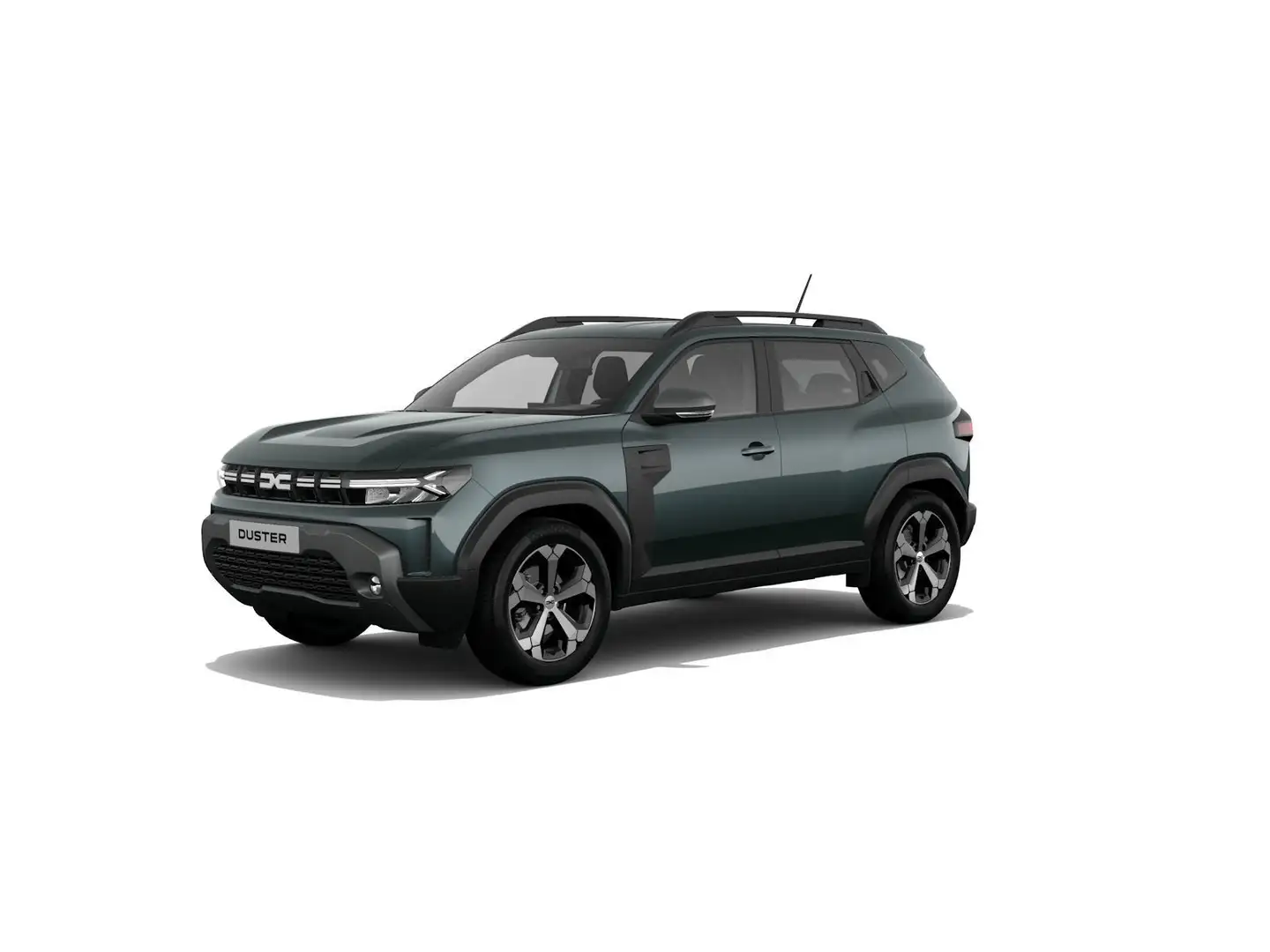Dacia Duster Neuer Journey TCe 130 4x4 Apple CarPlay PDC Grün - 1