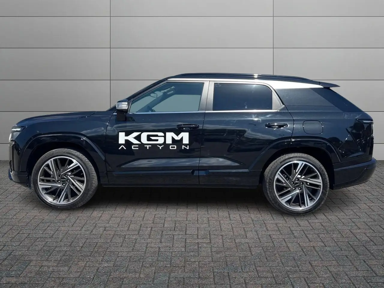 KGM Actyon 2026