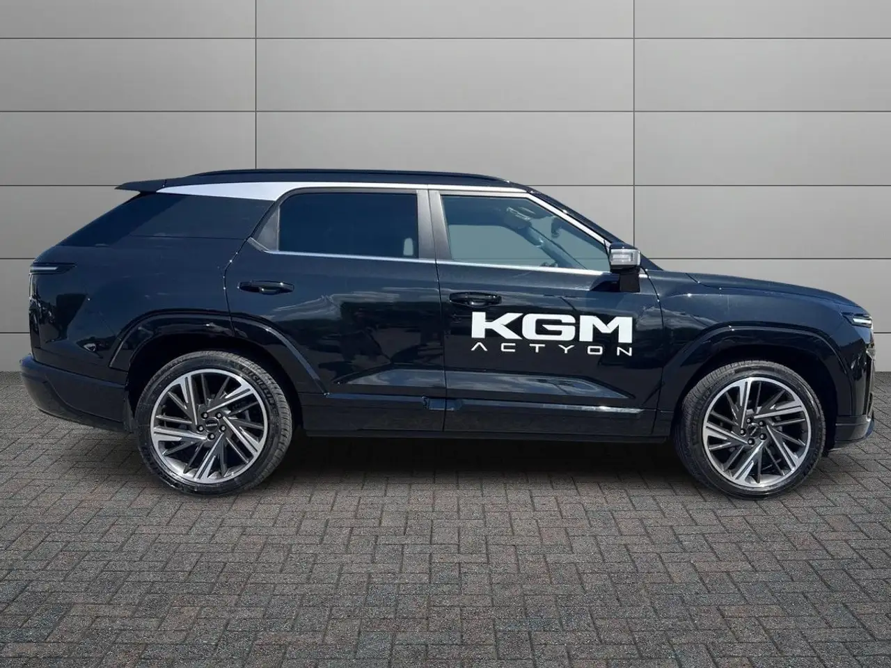 KGM Actyon 2026