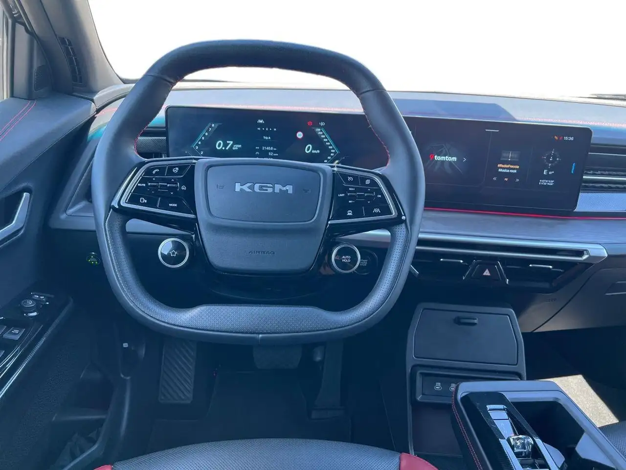 KGM Actyon 2026 — фото 7