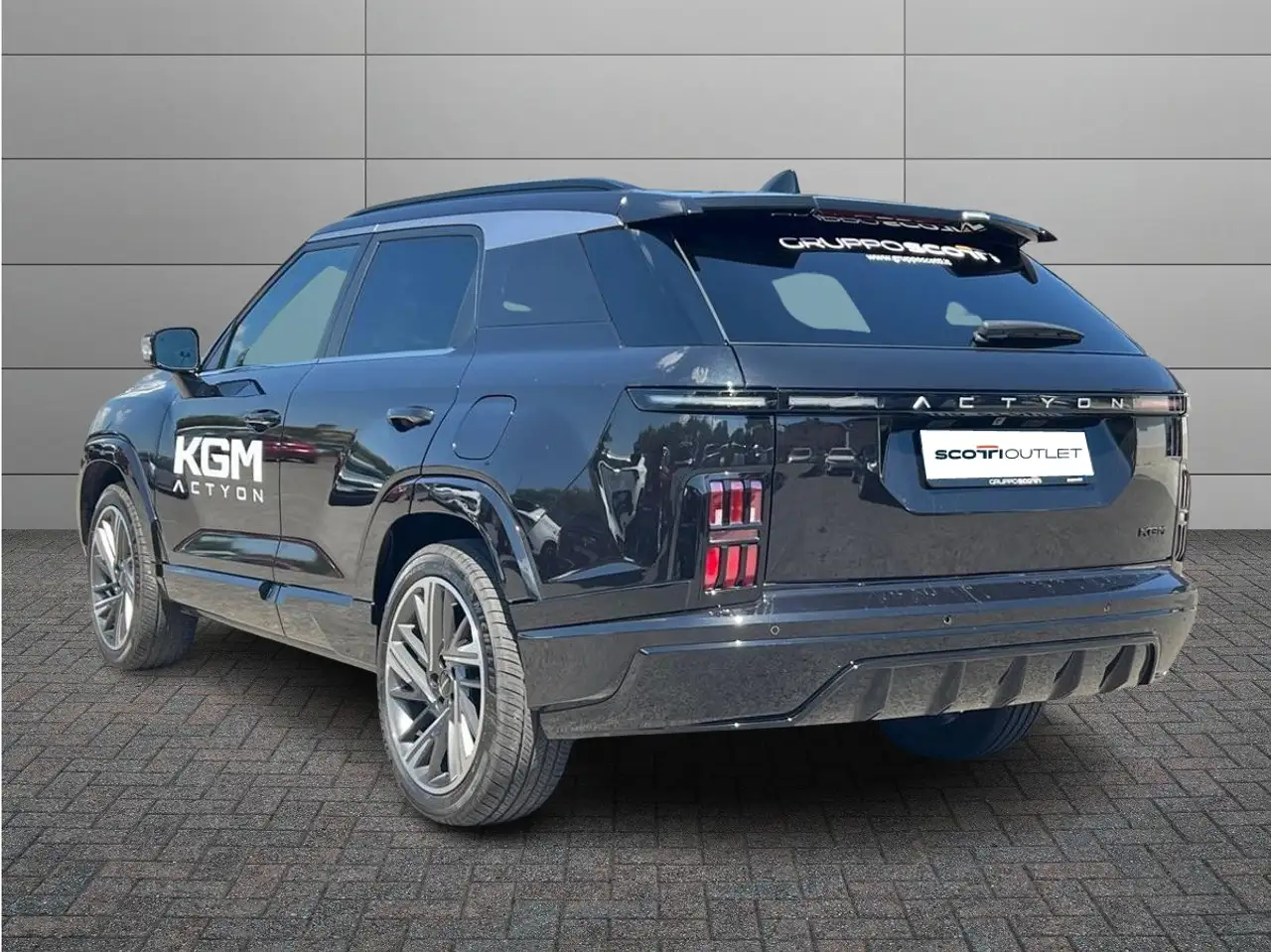 KGM Actyon 2026