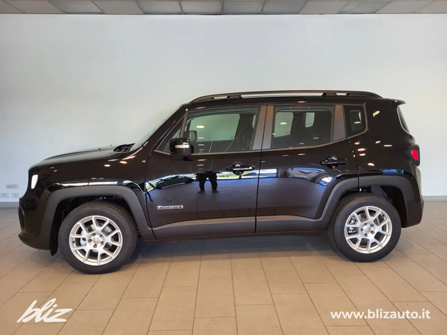 Jeep Renegade 1.6 mjt limited 2wd 130cv - 2