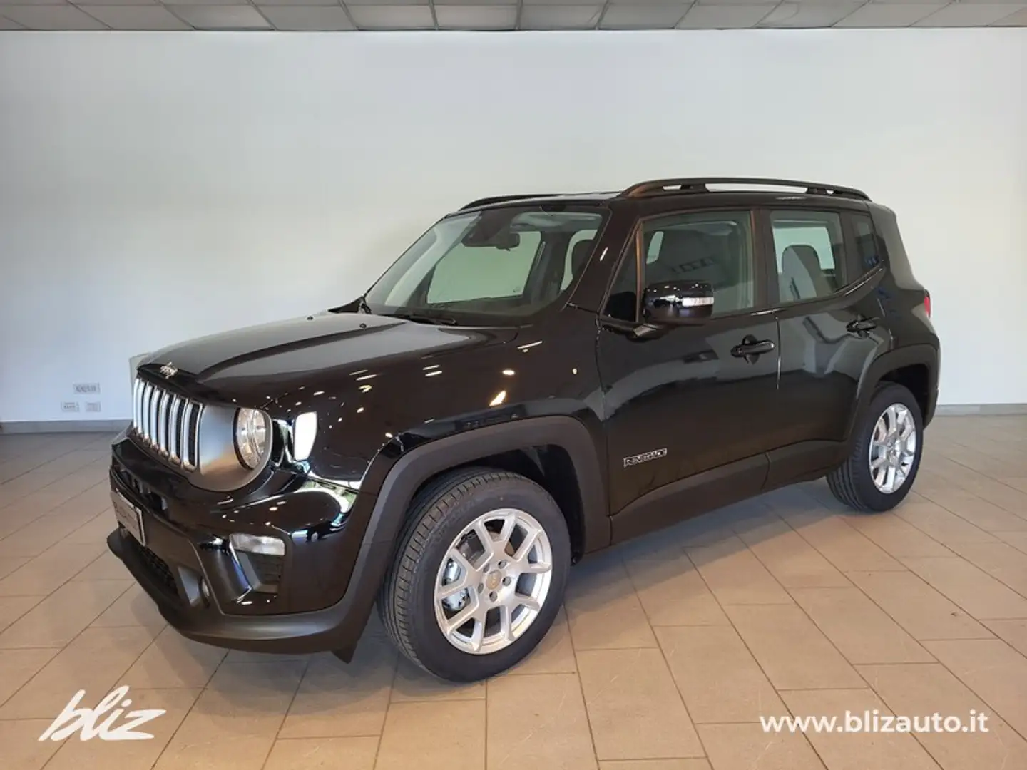 Jeep Renegade 1.6 mjt limited 2wd 130cv - 1
