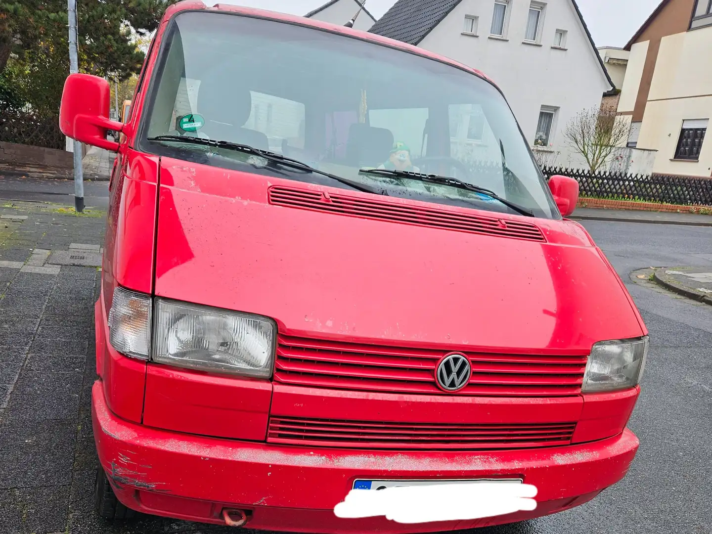 Volkswagen T4 Transporter T4 70J1D2/W24 - 1