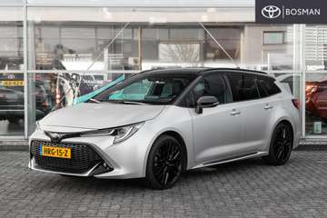 Touring Sports 2.0 Hybrid GR-Sport LEER | ALL-SEAS