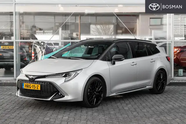 Toyota Corolla Touring Sports 2.0 Hybrid GR-Sport LEER | ALL-SEAS