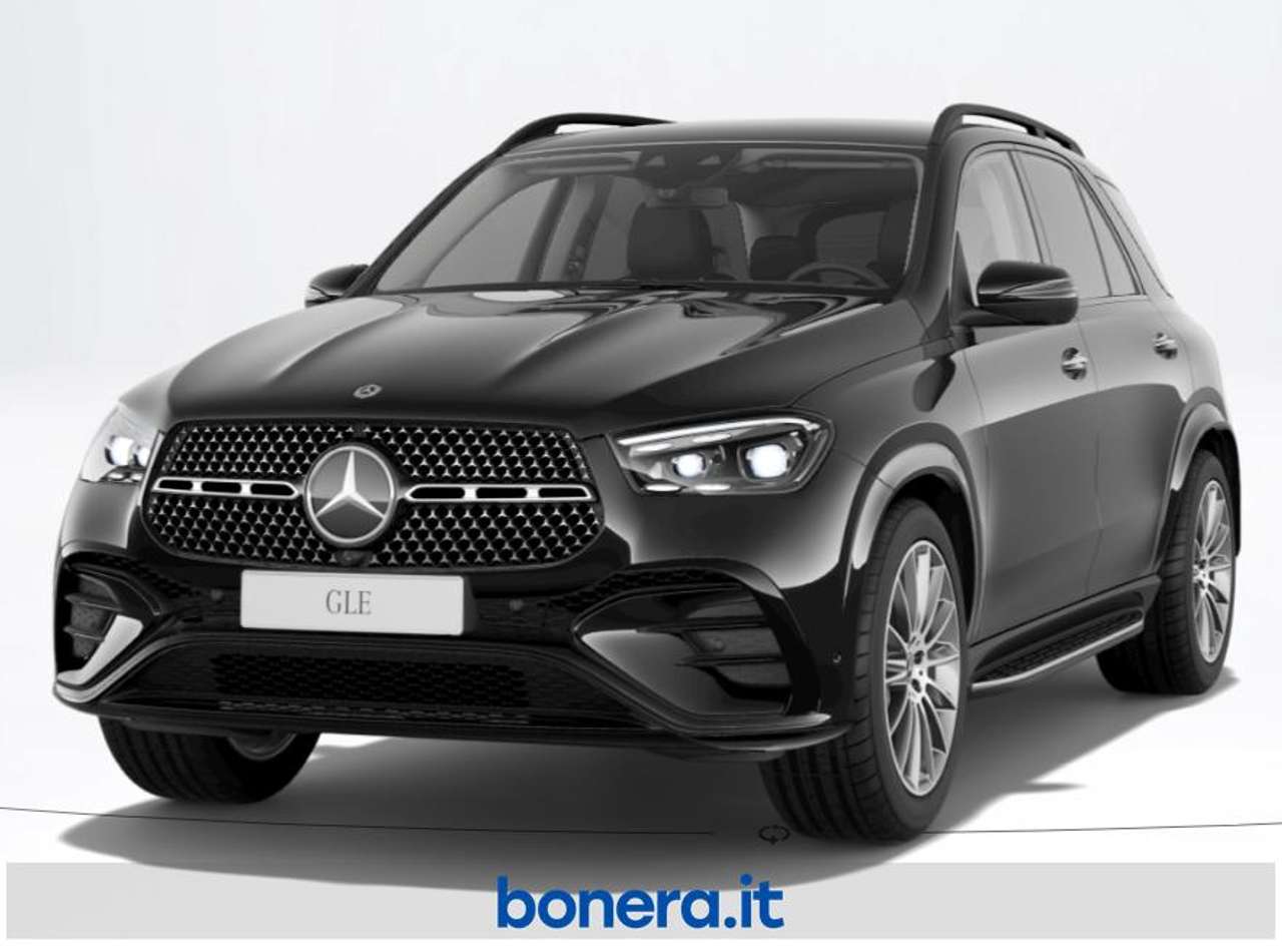 Mercedes-Benz GLE 300 d AMG Line Advanced Plus 4matic auto