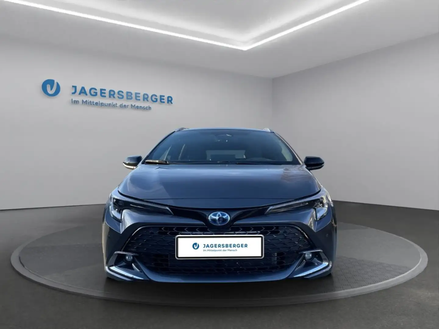 Toyota Corolla 1,8l Hybrid TS Active Drive Grau - 2