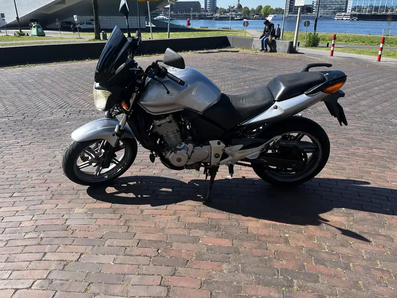 Honda CBF 500 - foto 5