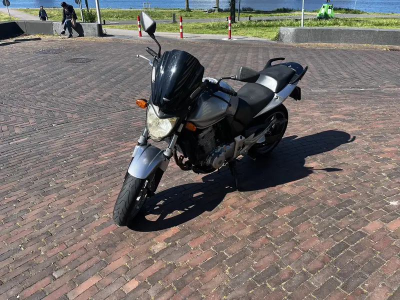 Honda CBF 500 - foto 4