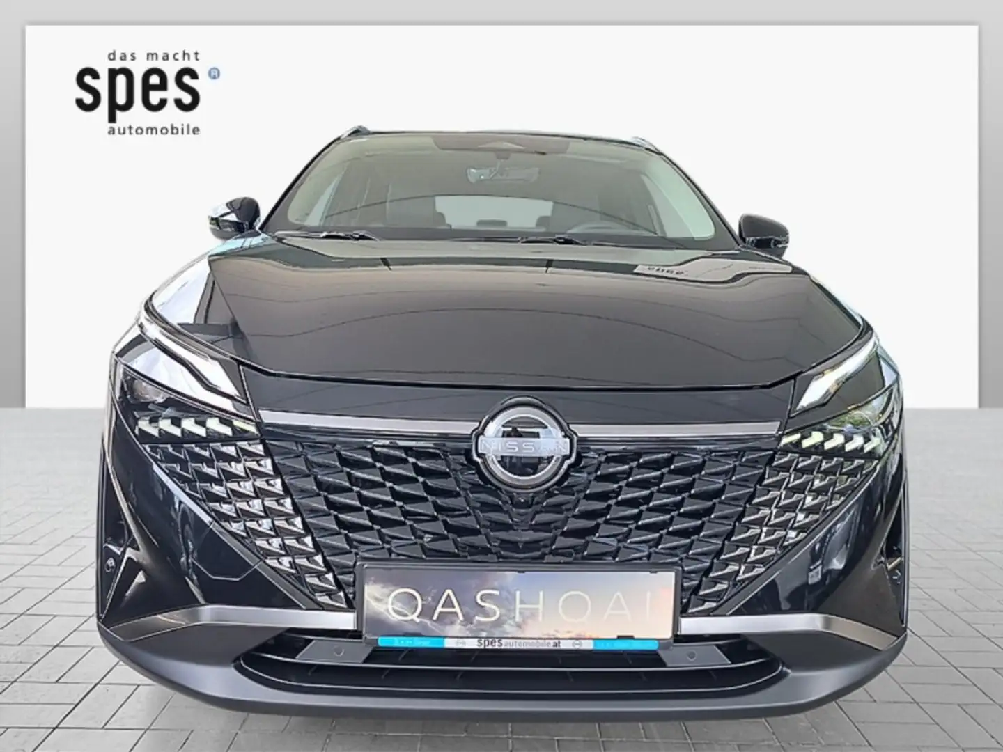 Nissan Qashqai N-CONNECTA+ 1.3 158PS XTR Schwarz - 2