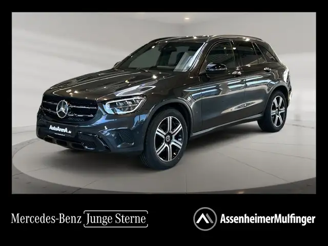 Mercedes-Benz GLC 200 d 4matic Exclusive+MBUX+Night+AHK+HUD
