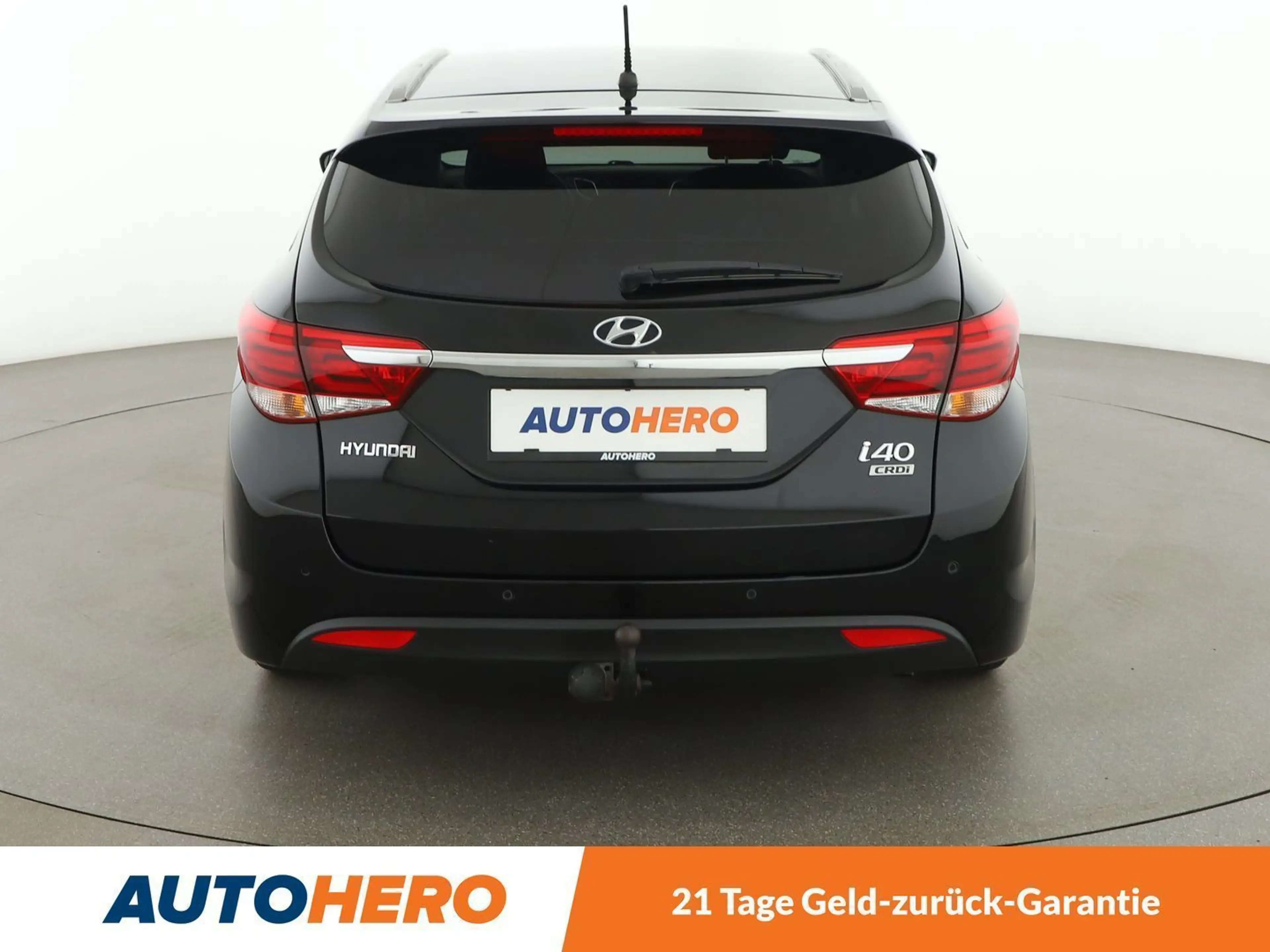 Hyundai i40 1.7 CRDi Premium *TEMPO*PDC*SHZ*KLIMAAUT*BT*AHK* — photo 5