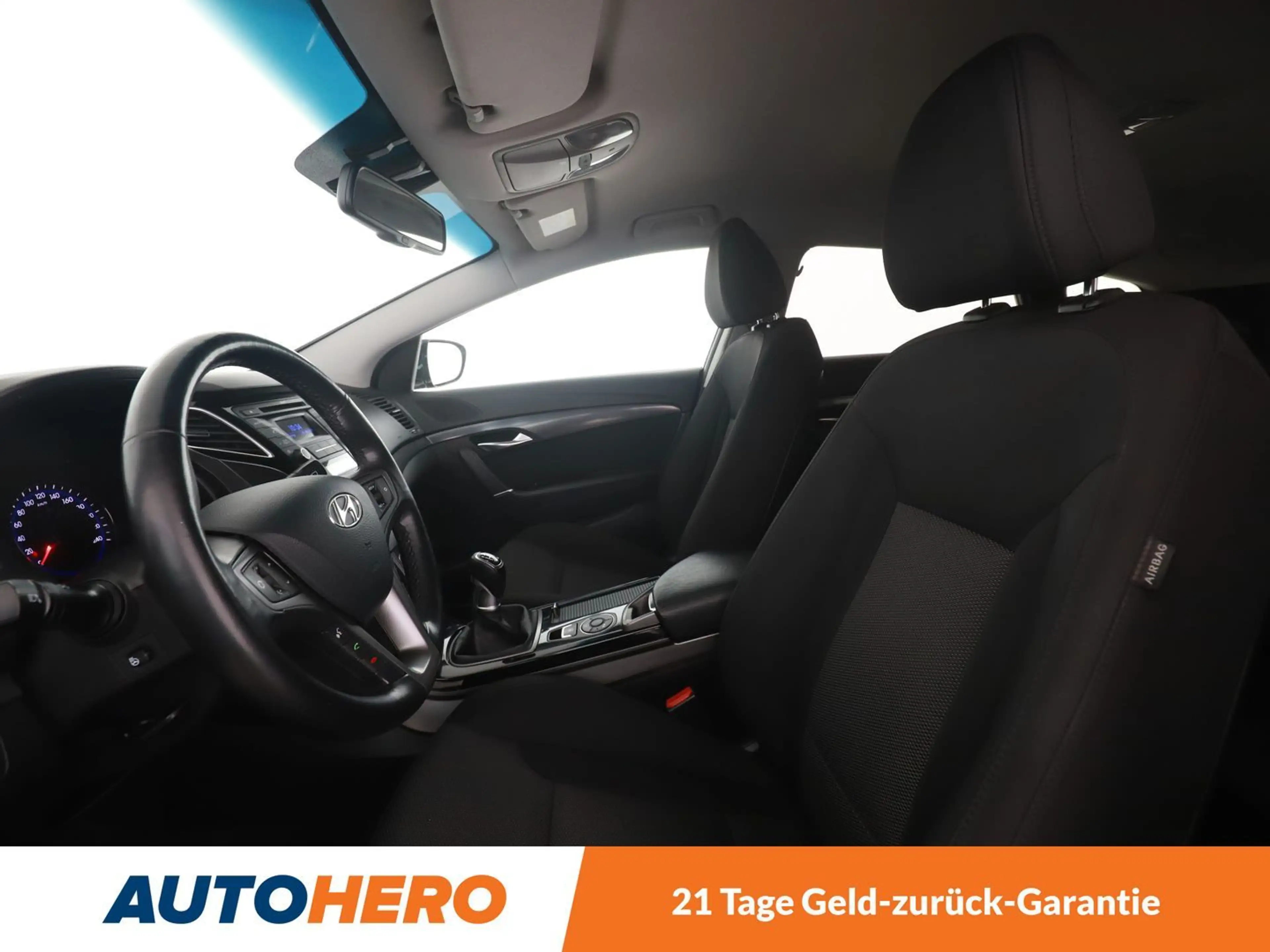 Hyundai i40 1.7 CRDi Premium *TEMPO*PDC*SHZ*KLIMAAUT*BT*AHK* — photo 10