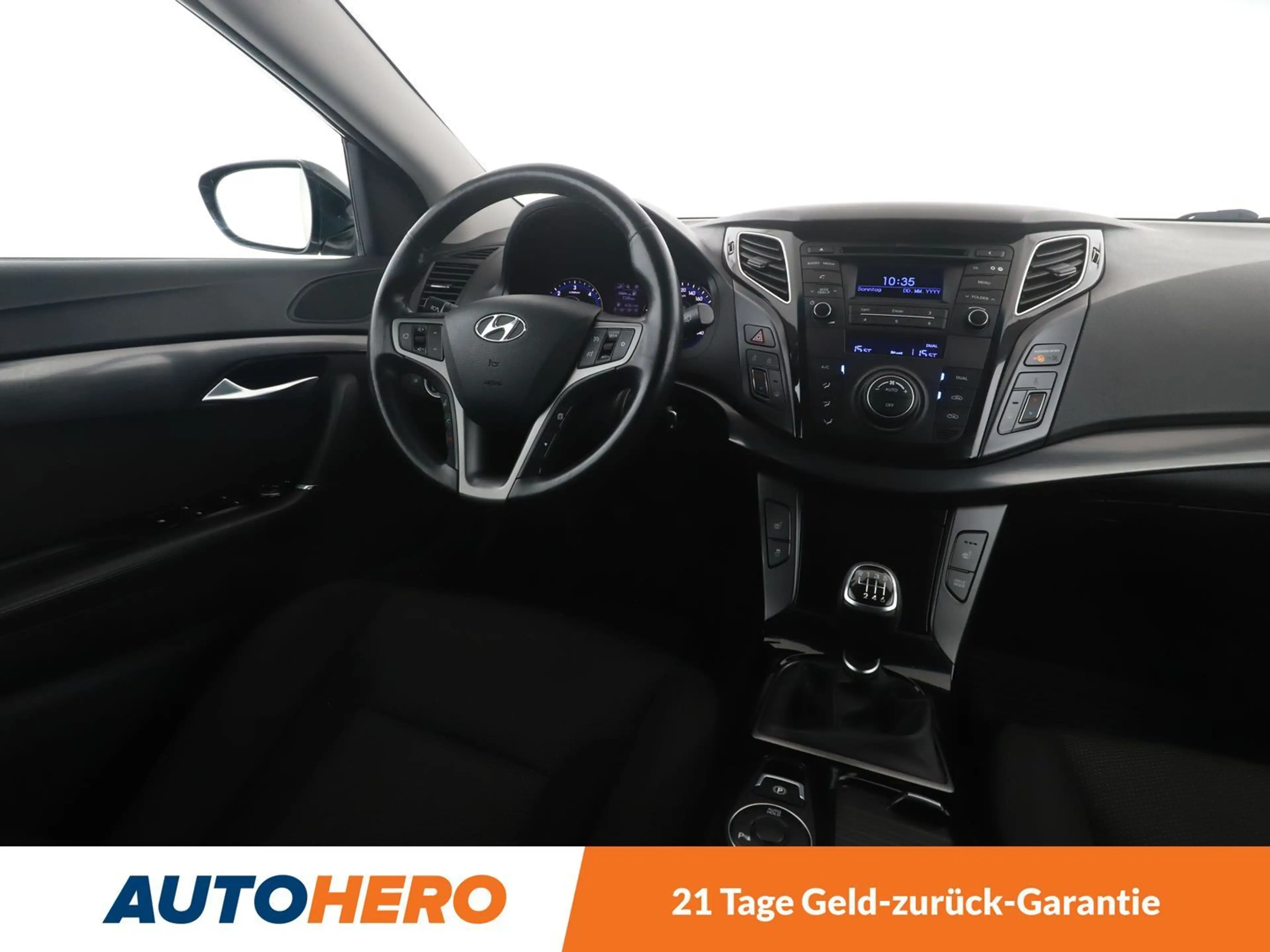 Hyundai i40 1.7 CRDi Premium *TEMPO*PDC*SHZ*KLIMAAUT*BT*AHK* — photo 13