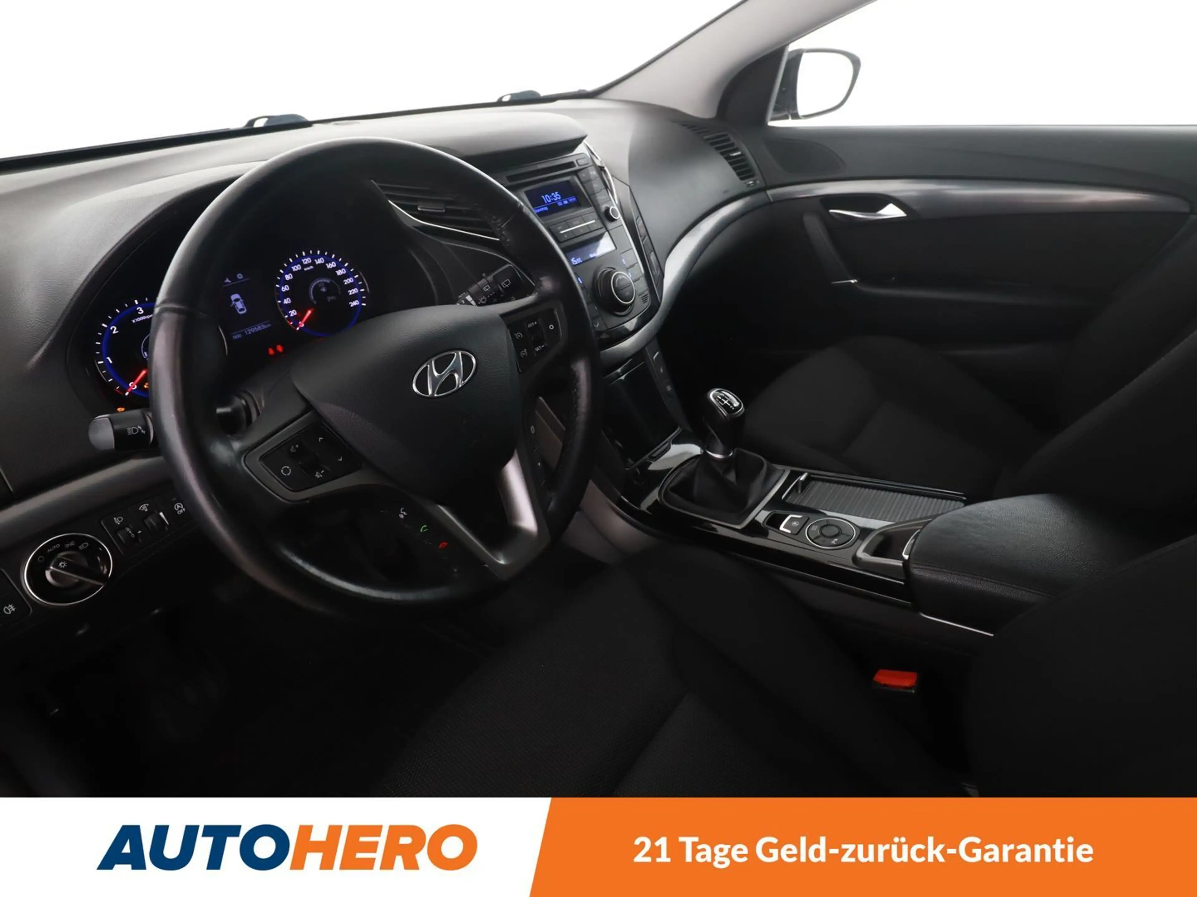 Hyundai i40 1.7 CRDi Premium *TEMPO*PDC*SHZ*KLIMAAUT*BT*AHK* — photo 11