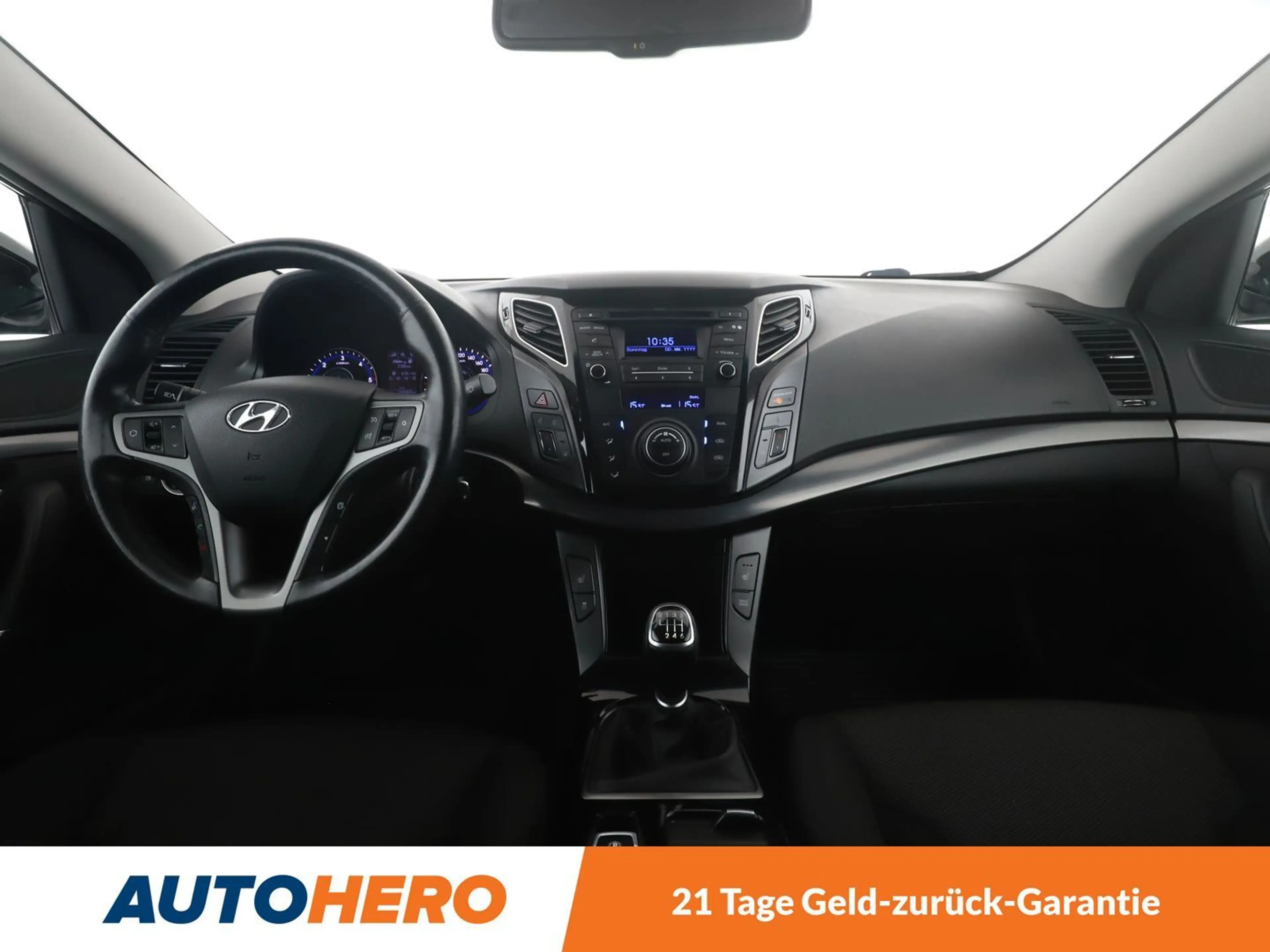 Hyundai i40 1.7 CRDi Premium *TEMPO*PDC*SHZ*KLIMAAUT*BT*AHK* — photo 12