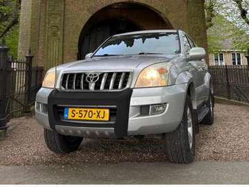 Land Cruiser LX