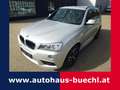 BMW X3 X3 xDrive20d Österreich-Paket Aut. M Paket Zilver - thumbnail 1