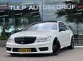 Mercedes-Benz S 500 4-Matic Lang 63 AMG Look Memory Pano Weiß - thumbnail 5