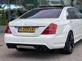 Mercedes-Benz S 500 4-Matic Lang 63 AMG Look Memory Pano Weiß - thumbnail 10
