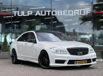 4-Matic Lang 63 AMG Look Memory Pano