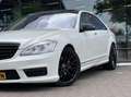 Mercedes-Benz S 500 4-Matic Lang 63 AMG Look Memory Pano Weiß - thumbnail 7