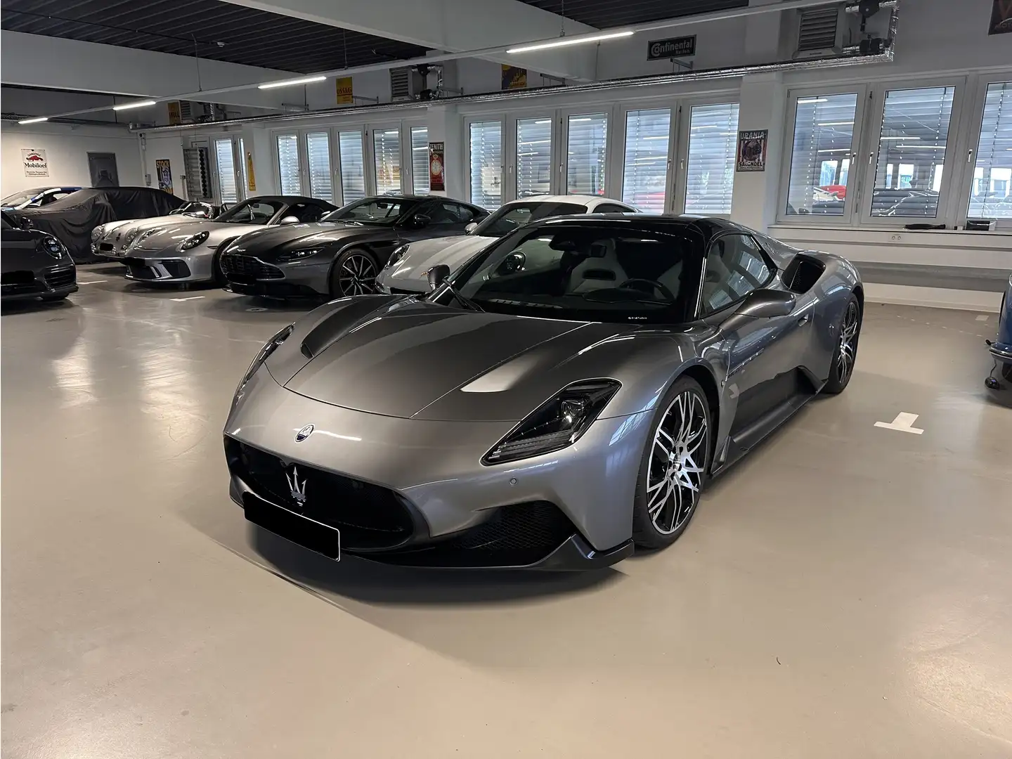 Maserati MC20 MC20 Cielo Grau - 1