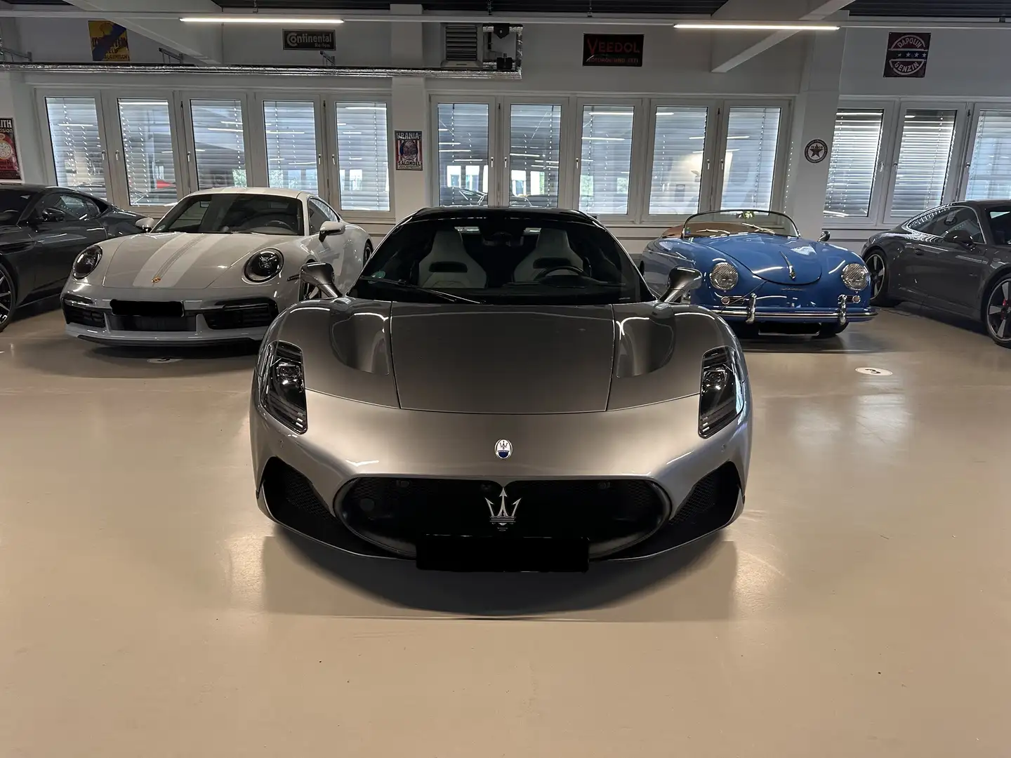 Maserati MC20 MC20 Cielo Grau - 2