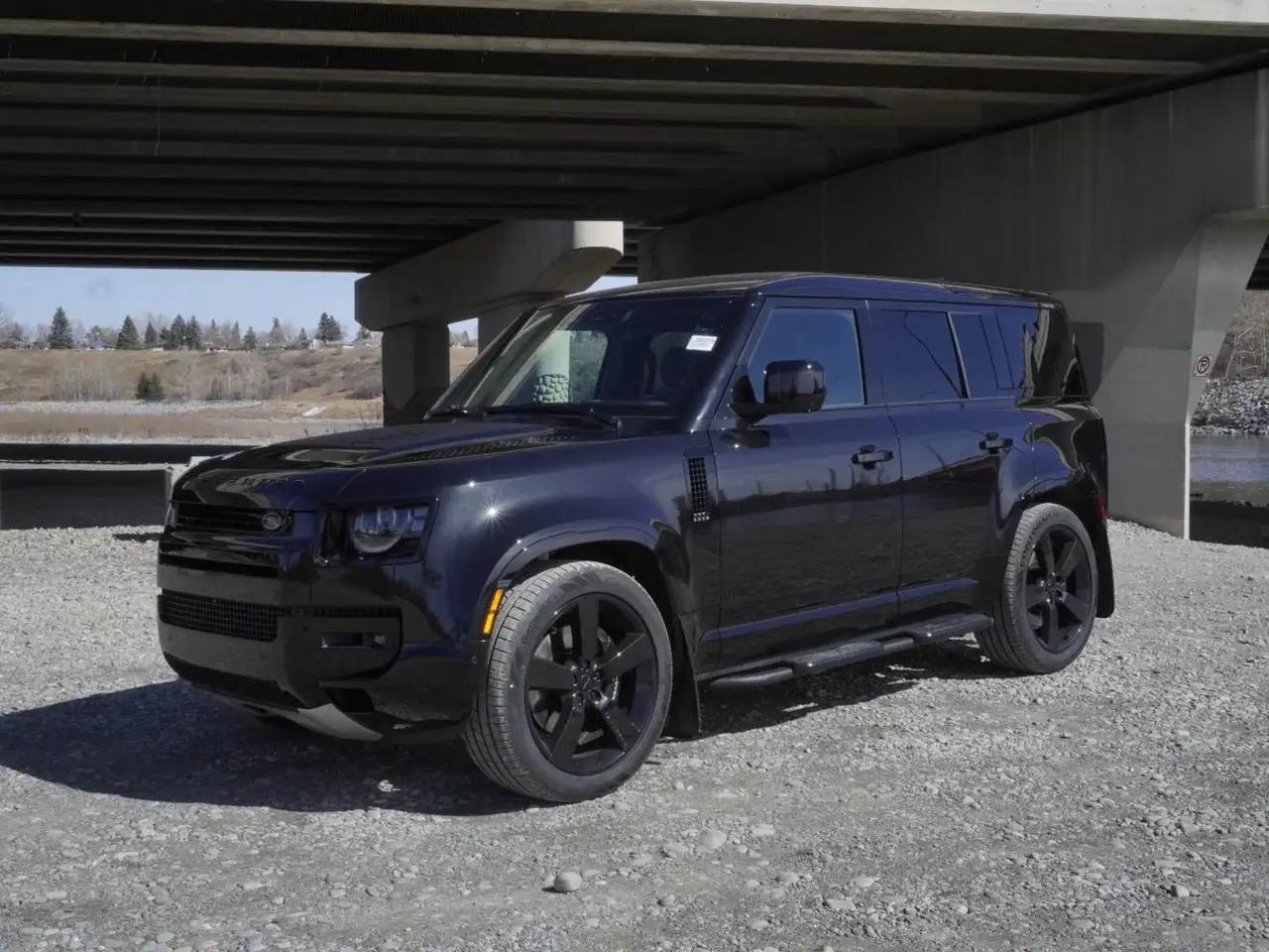 2026 Land Rover Defender