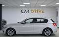 BMW 116 dA B AUTO/CAPTEURS/CLIM AUTO/CRUISE/LED DE JOUR Blanco - thumbnail 4