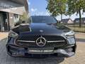 Mercedes-Benz C 300 Estate C e AMG Line Schwarz - thumbnail 3