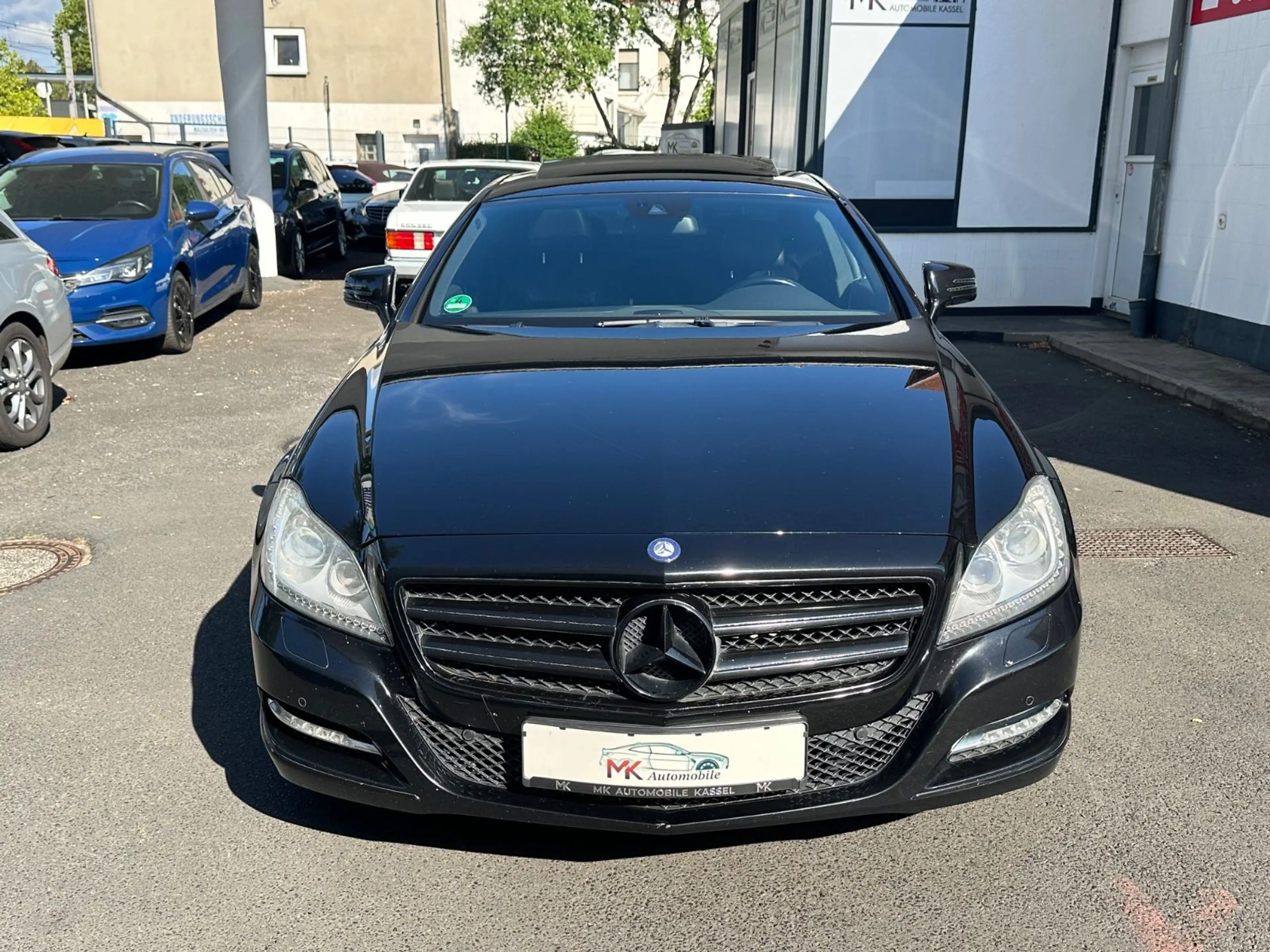 Mercedes-Benz CLS 350 CDI BlueEfficiency Schiebedach/ LED/ Nav — photo 2