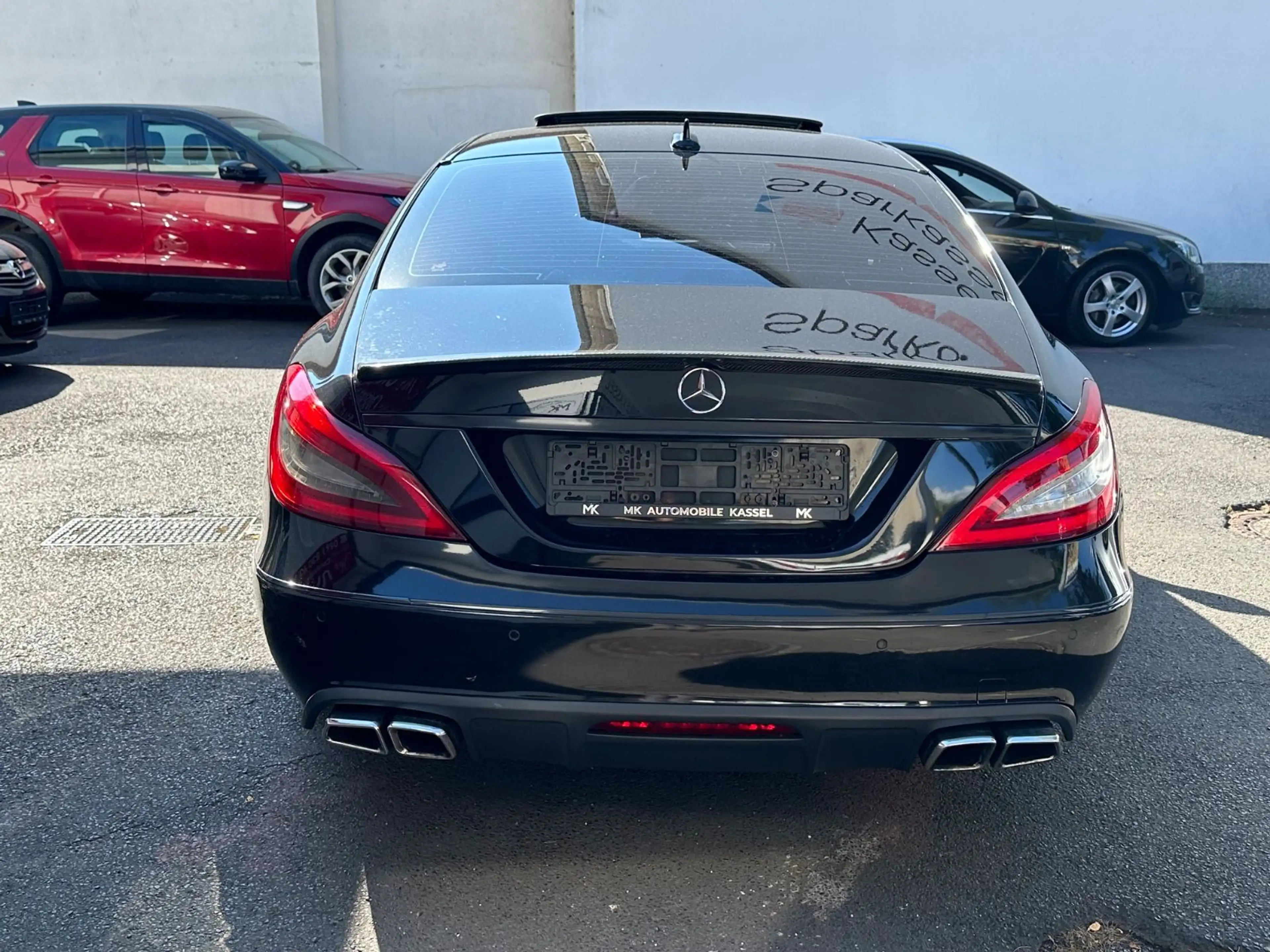 Mercedes-Benz CLS 350 CDI BlueEfficiency Schiebedach/ LED/ Nav — photo 5