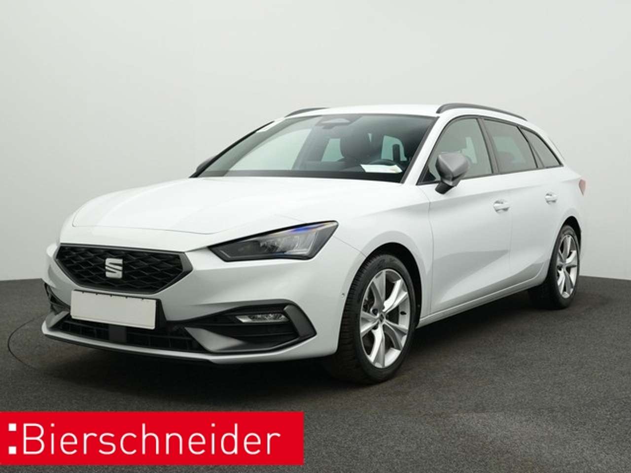Seat Leon — Seat Leon Sp. 1.5 eTSI DSG FR ab 189,-EUR bei LED Navi Kamer