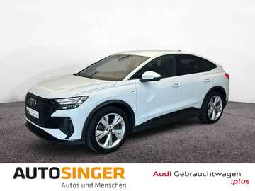 e-tron Sportback 2x S line qua *WÄRME*AHK