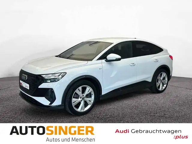 Audi 50 e-tron Sportback 2x S line qua *WÄRME*AHK
