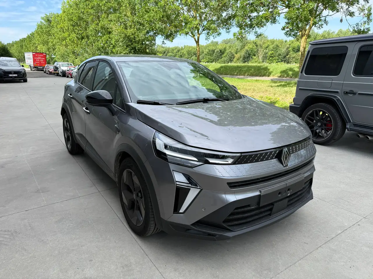 Renault Captur 2026