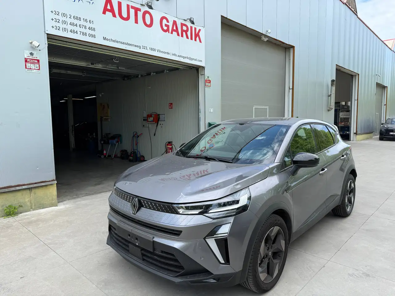 Renault Captur 2026