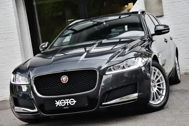Jaguar XF Sportbrake 2.0 D E-Performance