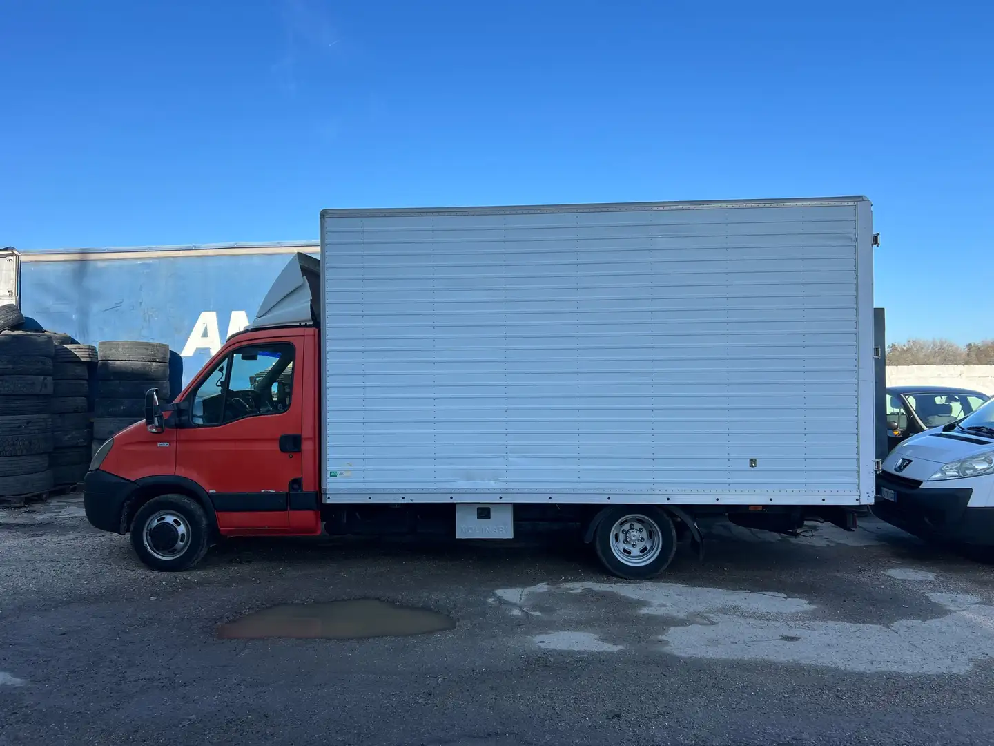 Iveco Daily - 1