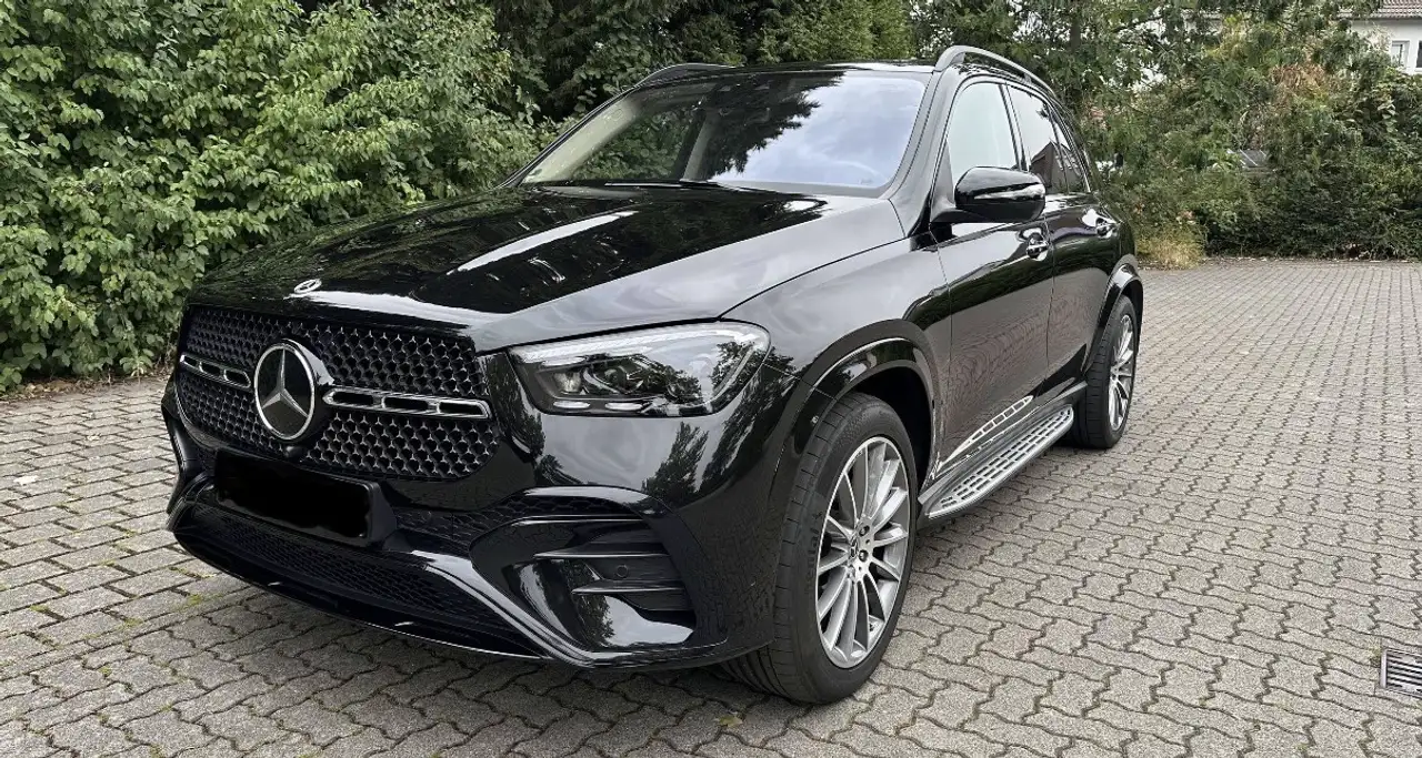 Mercedes-Benz GLE 300