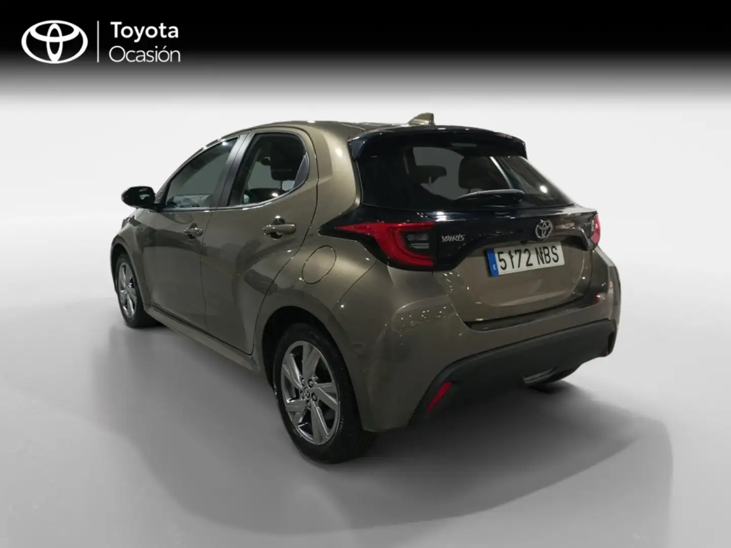 Toyota Yaris BERLINA CON PORTON 1.5 VVT-I HEV ACTIVE PLUS 116 5 - 2
