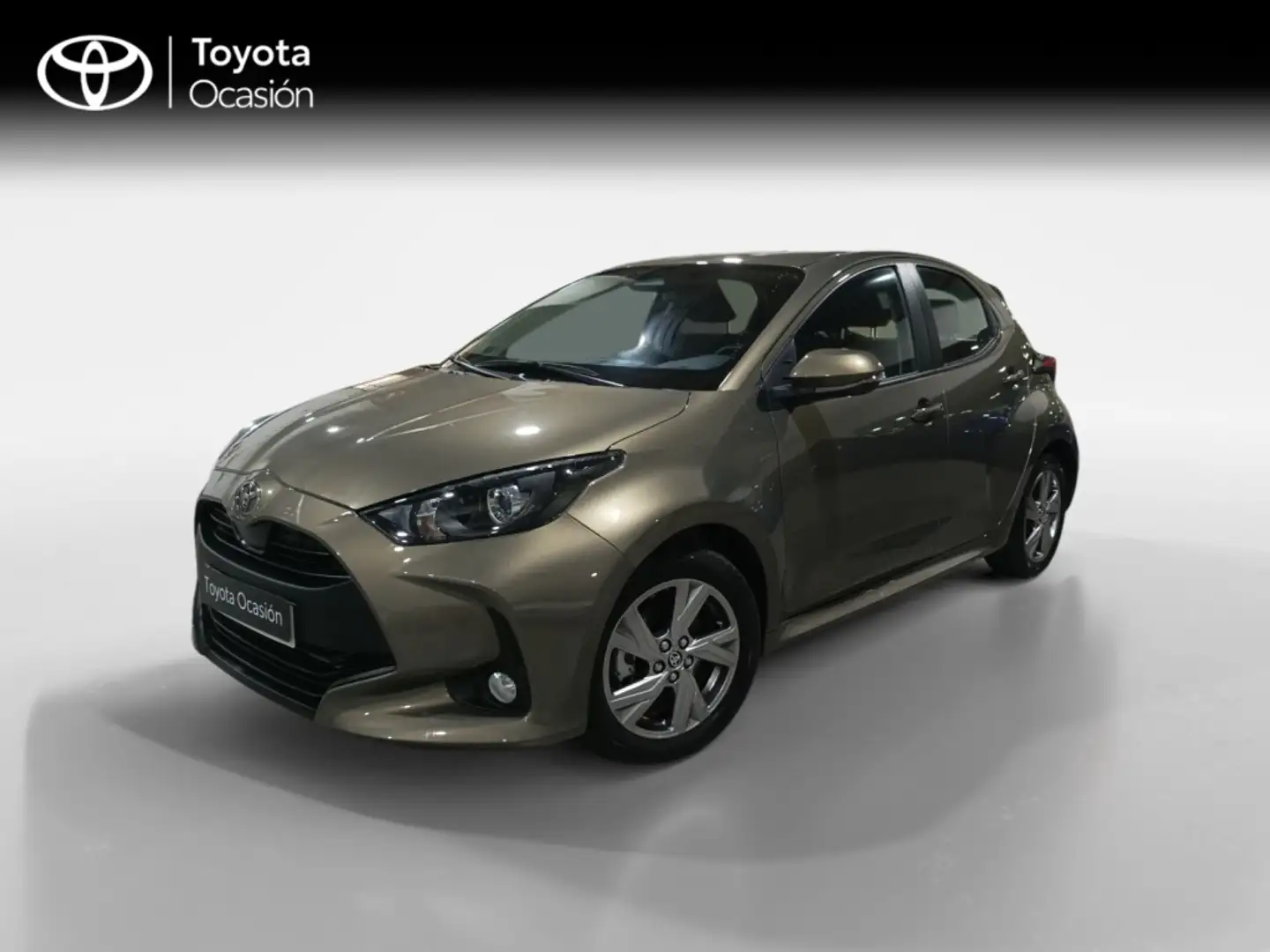 Toyota Yaris BERLINA CON PORTON 1.5 VVT-I HEV ACTIVE PLUS 116 5 - 1